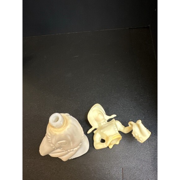 Vintage Avon Mary Mary Topaze Figurine Bottle 1970s - Picture 6 of 8